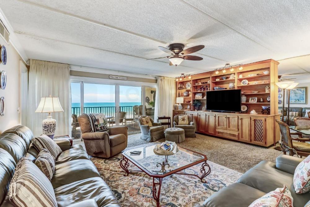 Three-Bedroom House interior