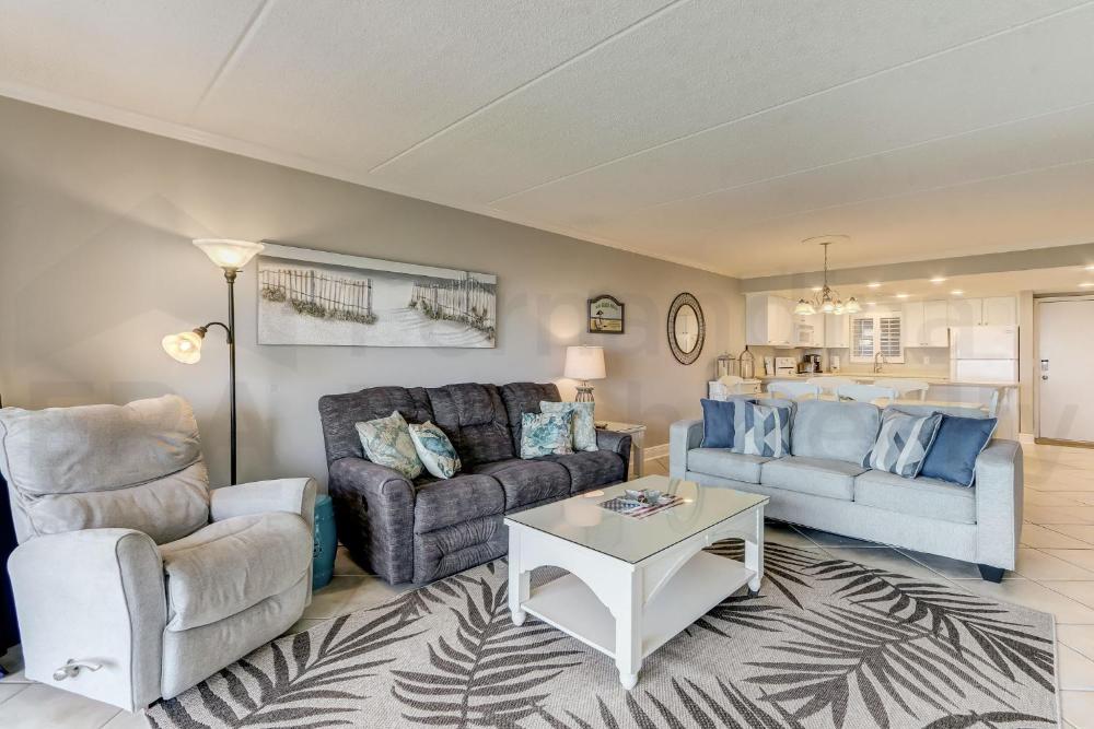 One-Bedroom House interior